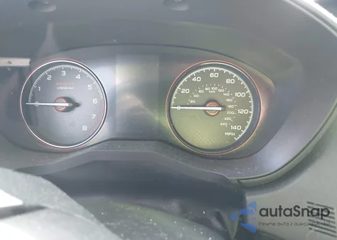 2021 Subaru Forester Sport из США, поврежденный, VIN JF2SKARC8MH583089